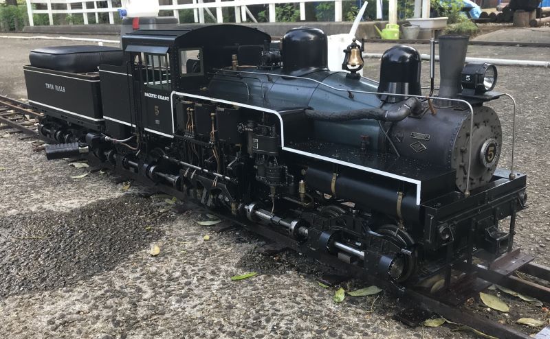 鉄道本体の写真