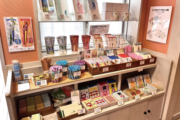 店内の画像