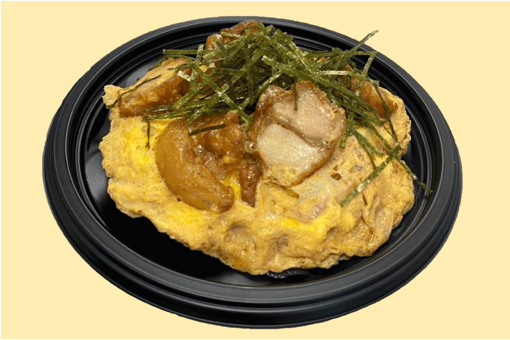 から玉丼が写っている画像