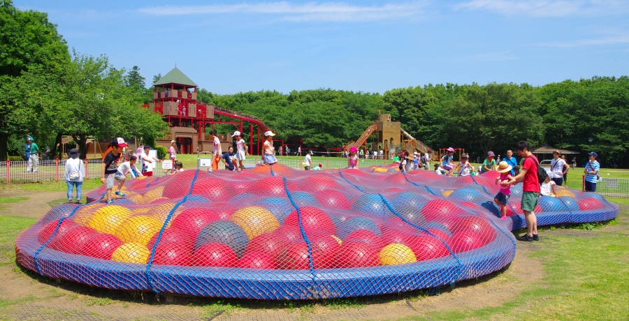 ふなばしアンデルセン公園