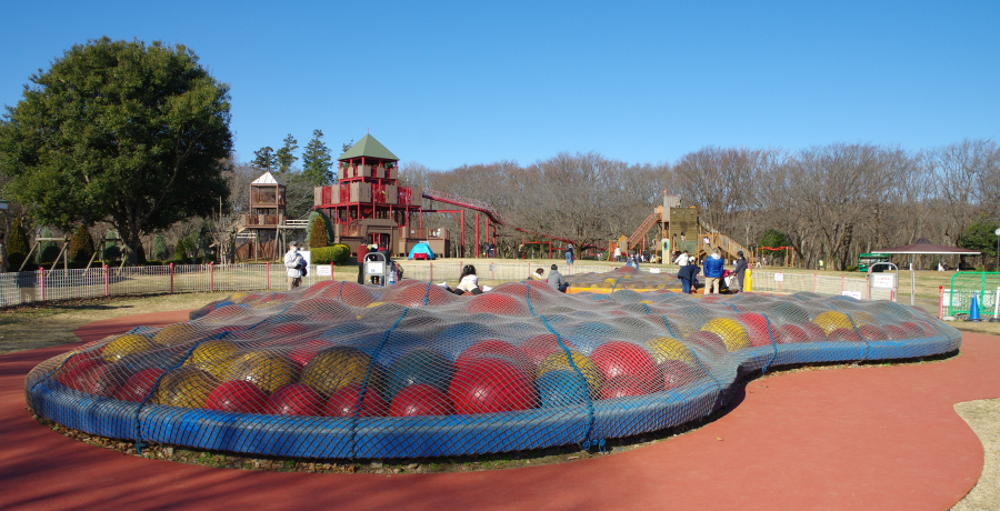 ふなばしアンデルセン公園
