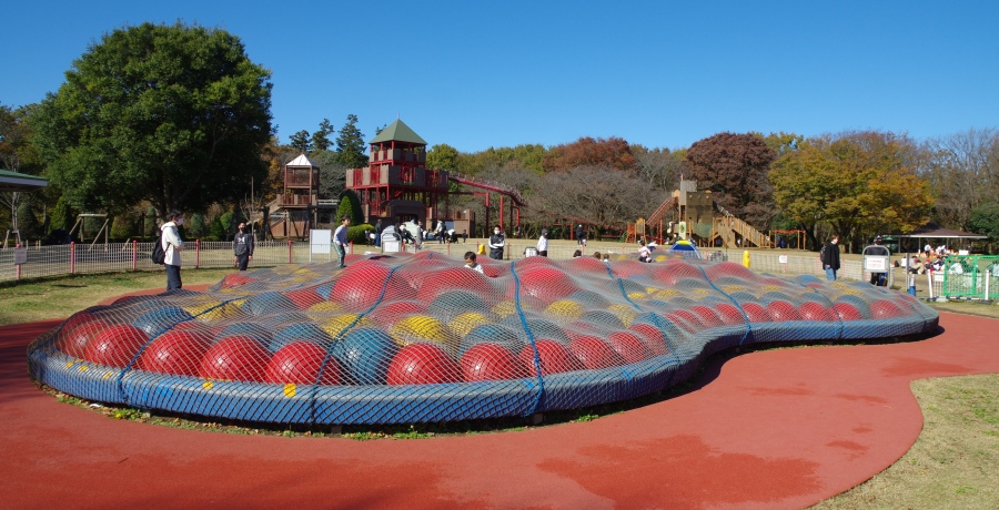 ワンパクボール島
