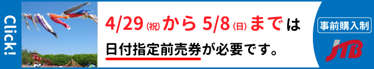 日付指定前売券