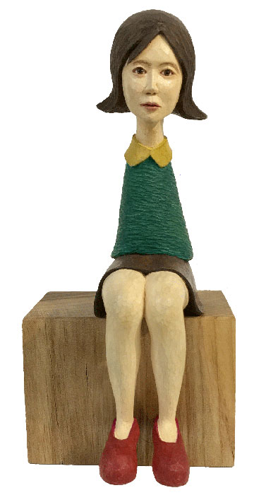 H.C.Andersen Park | Kodomo Art Museum - Exhibition | 常設展