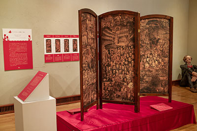 H.C.Andersen Park | Kodomo Art Museum - Exhibition | アンデルセン