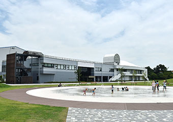 ふなばし三番瀬海浜公園・ふなばし三番瀬環境学習館