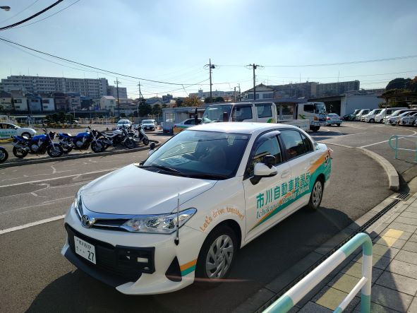 乗車の様子